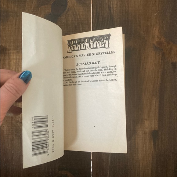 The Spirit of the Border by Zane Grey. Nice Vintage 1994 Paperback! - Picture 6 of 9